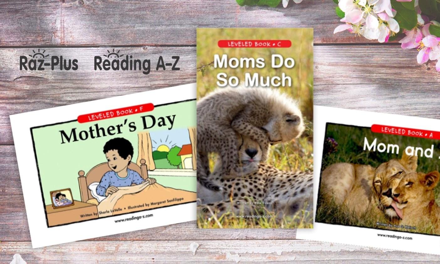 Những cuốn sách hay về Phụ nữ trong Raz Kids mở rộng (Raz Plus)